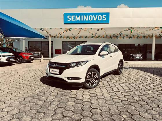 HONDA HR-V 1.8 16V FLEX TOURING 4P AUTOMÁTICO HONDA HR-V 1.8 16V FLEX TOURING 4P AUTOMÁTICO